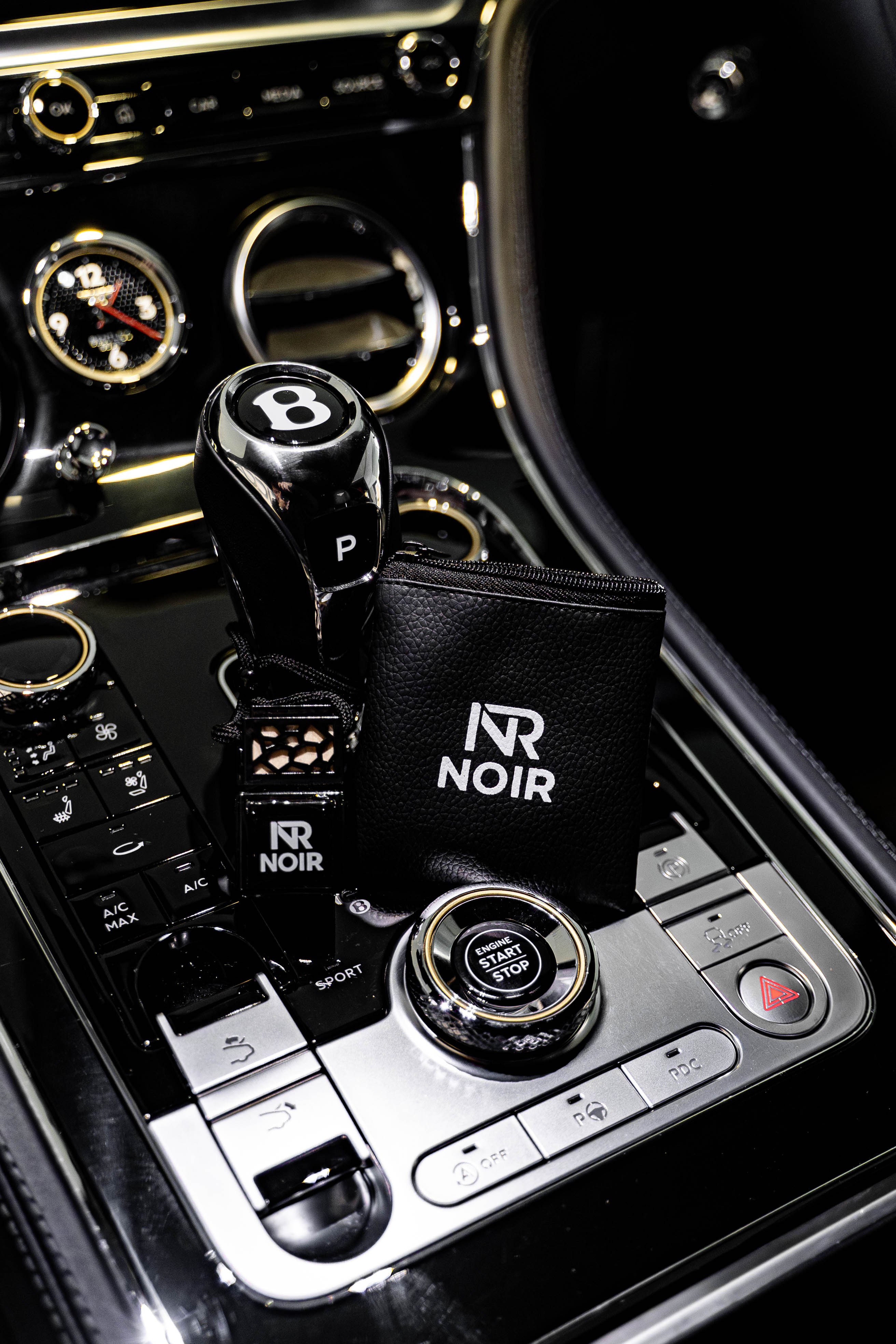 Luxury Car Diffusers Set