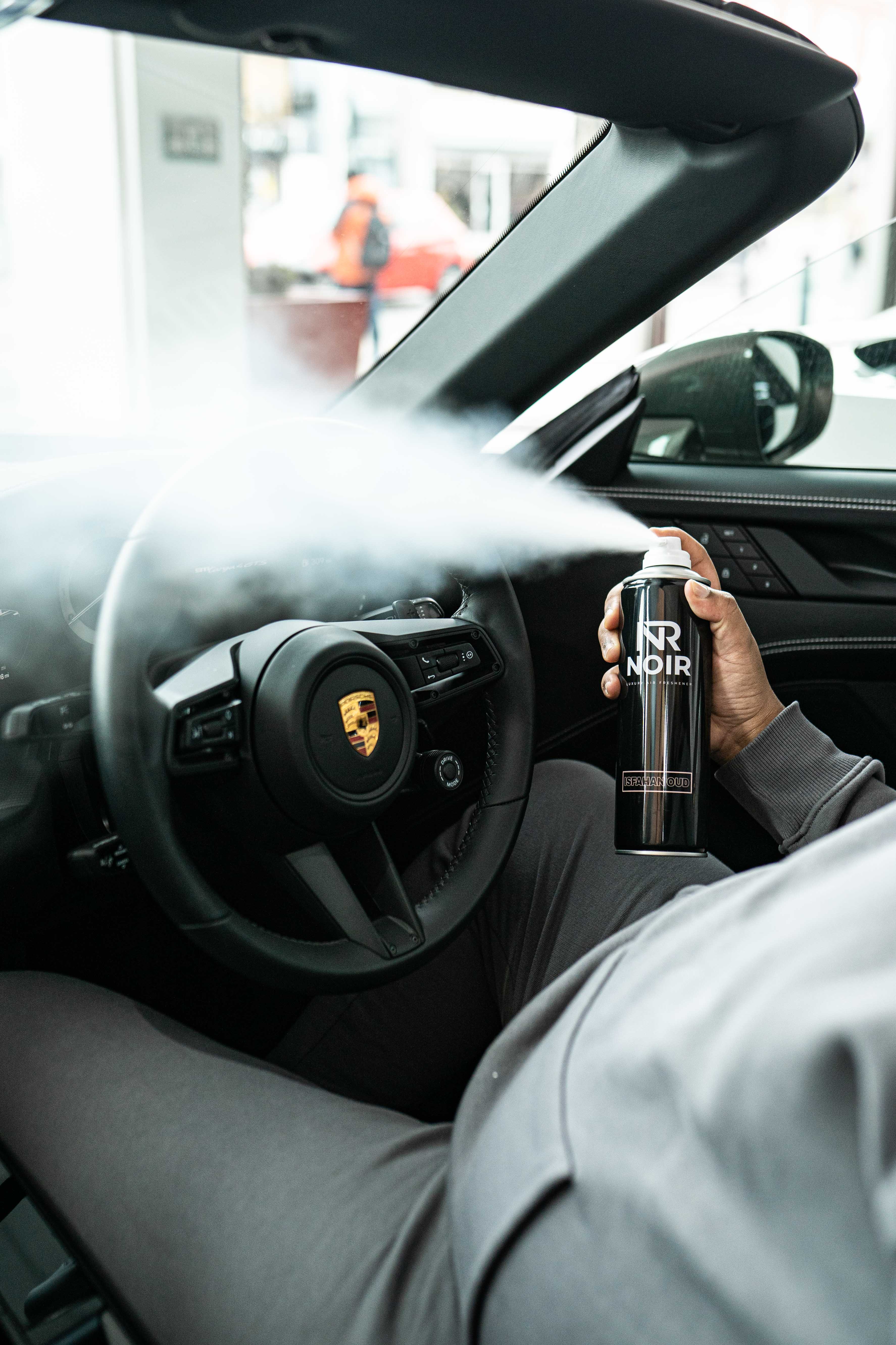 Luxury Air Freshener Set