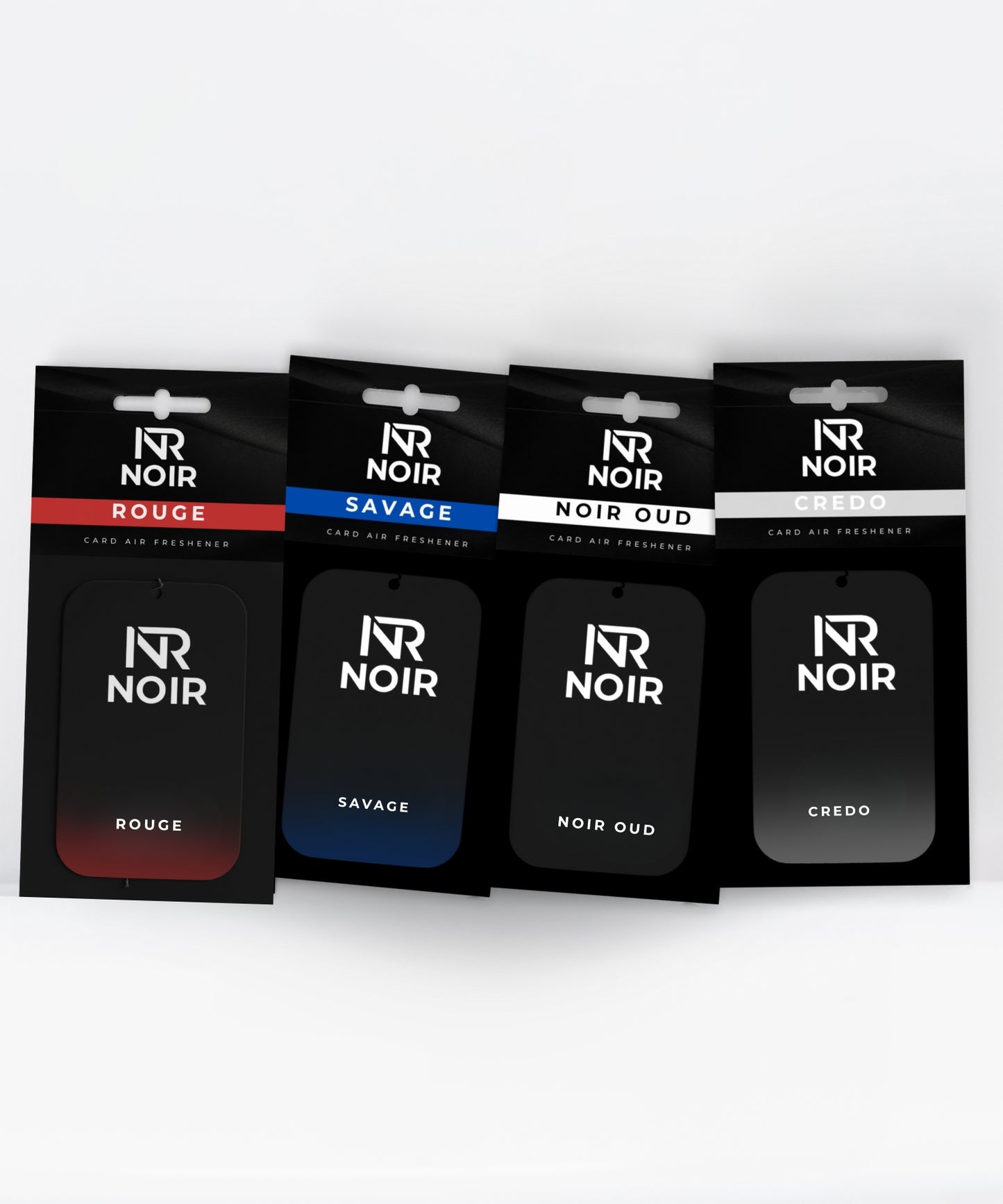 NOIR Card Air Freshener Set