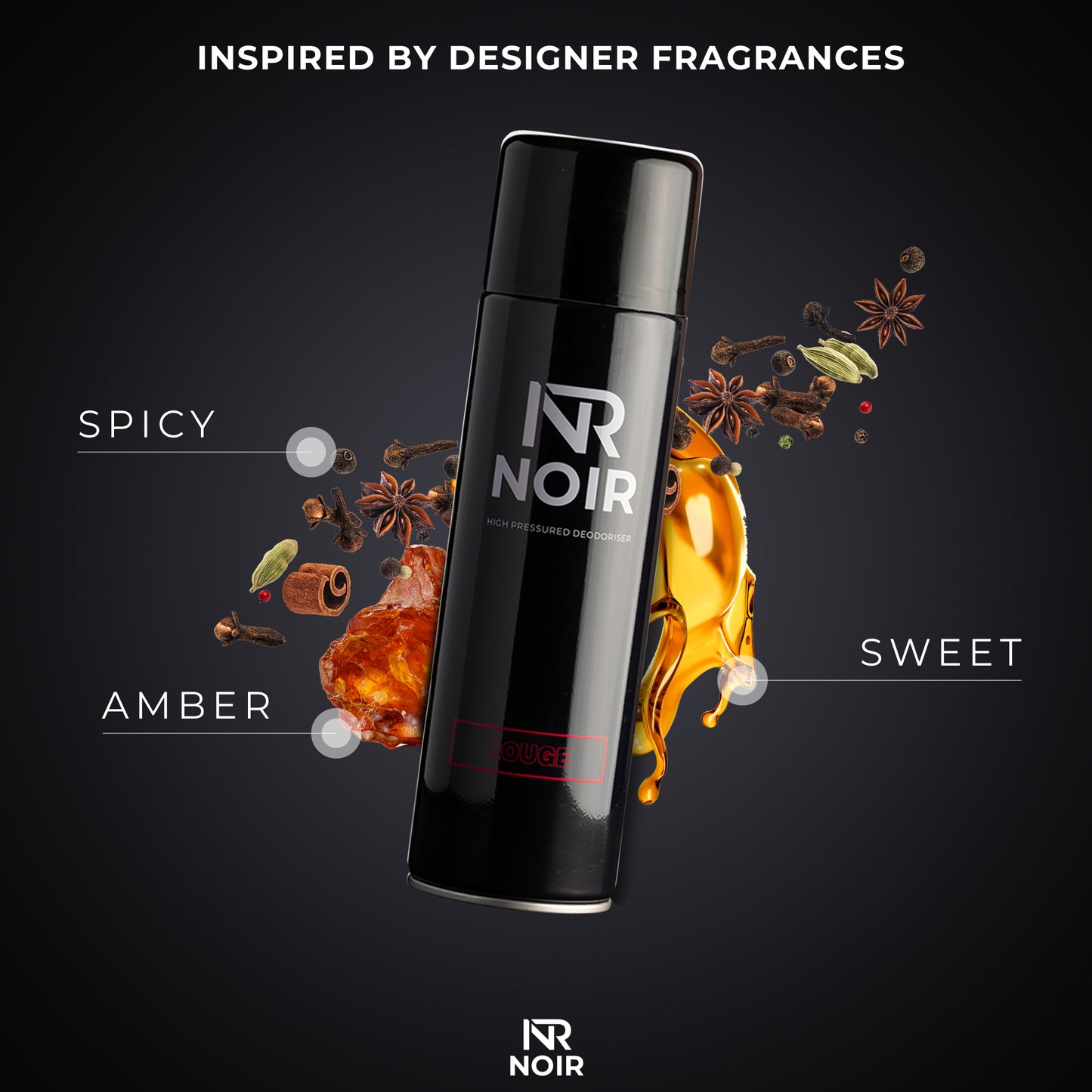 Rouge Luxury Air Freshener