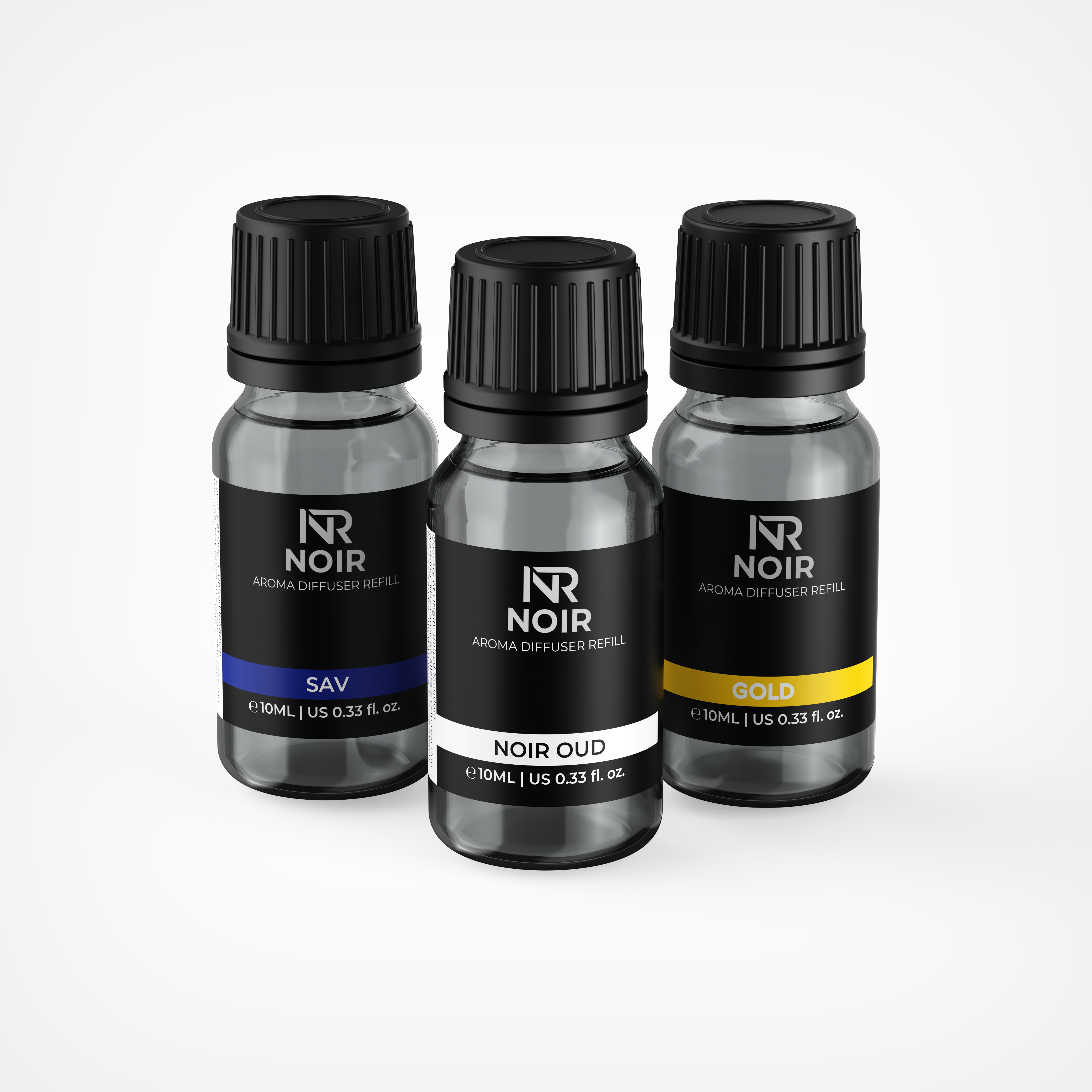 Aroma Diffuser Refill Set