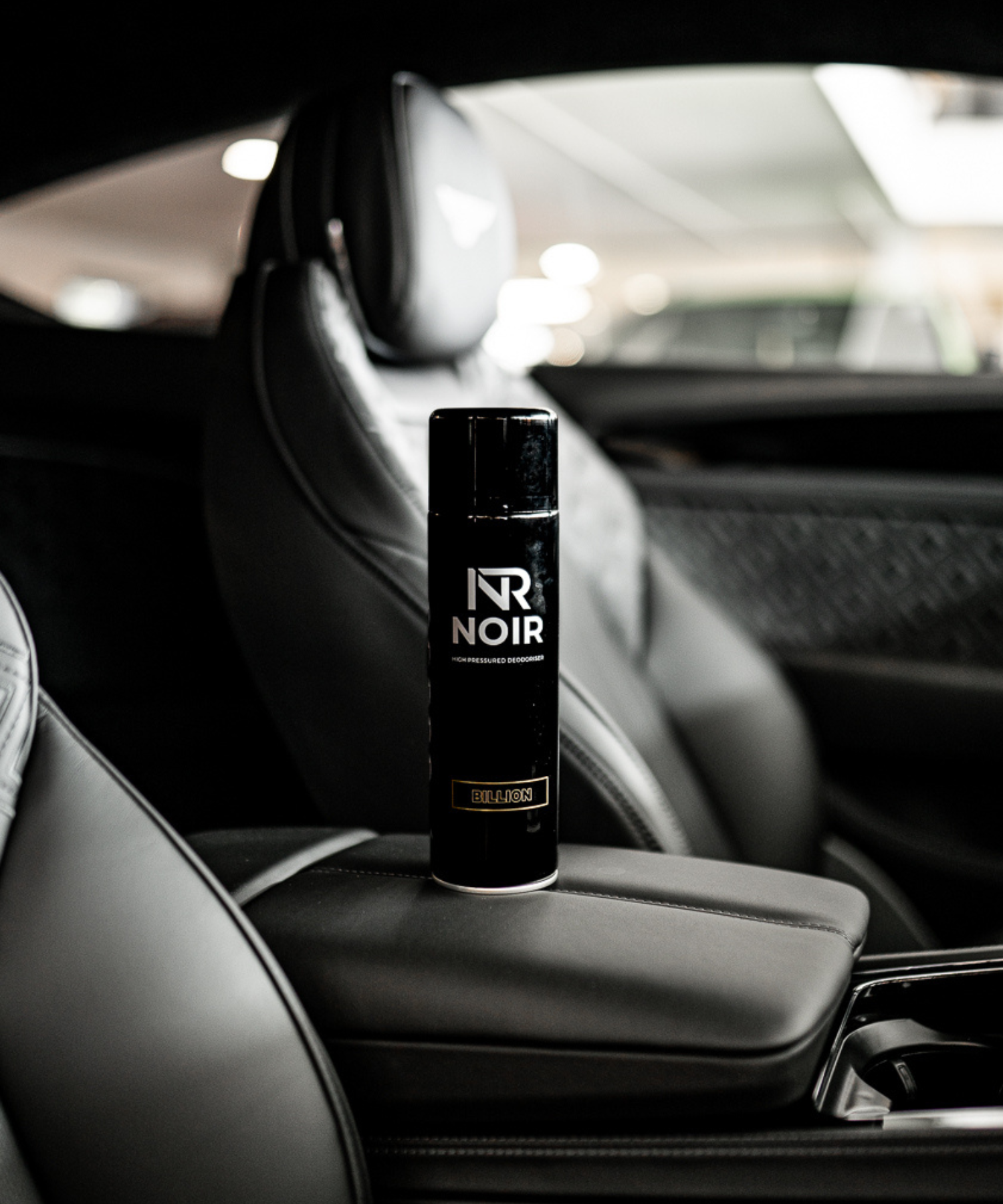 Billion Inspired Perfume Luxury Air Freshener – NOIR