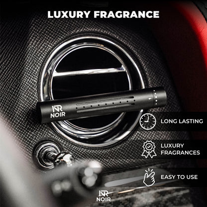 NOIR Ultimate Car Fragrance Set