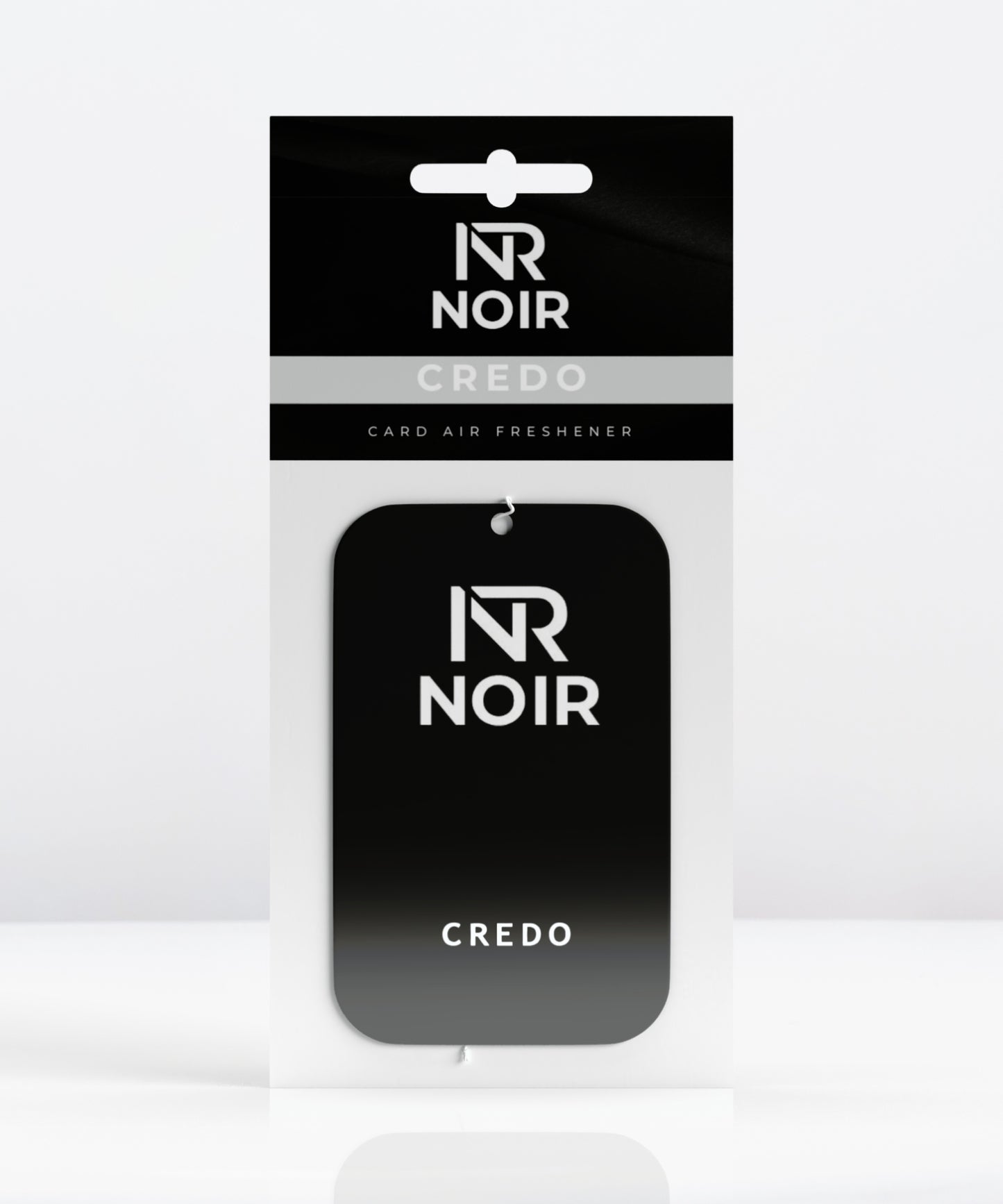 Credo Card Air Freshener - Pack of 4