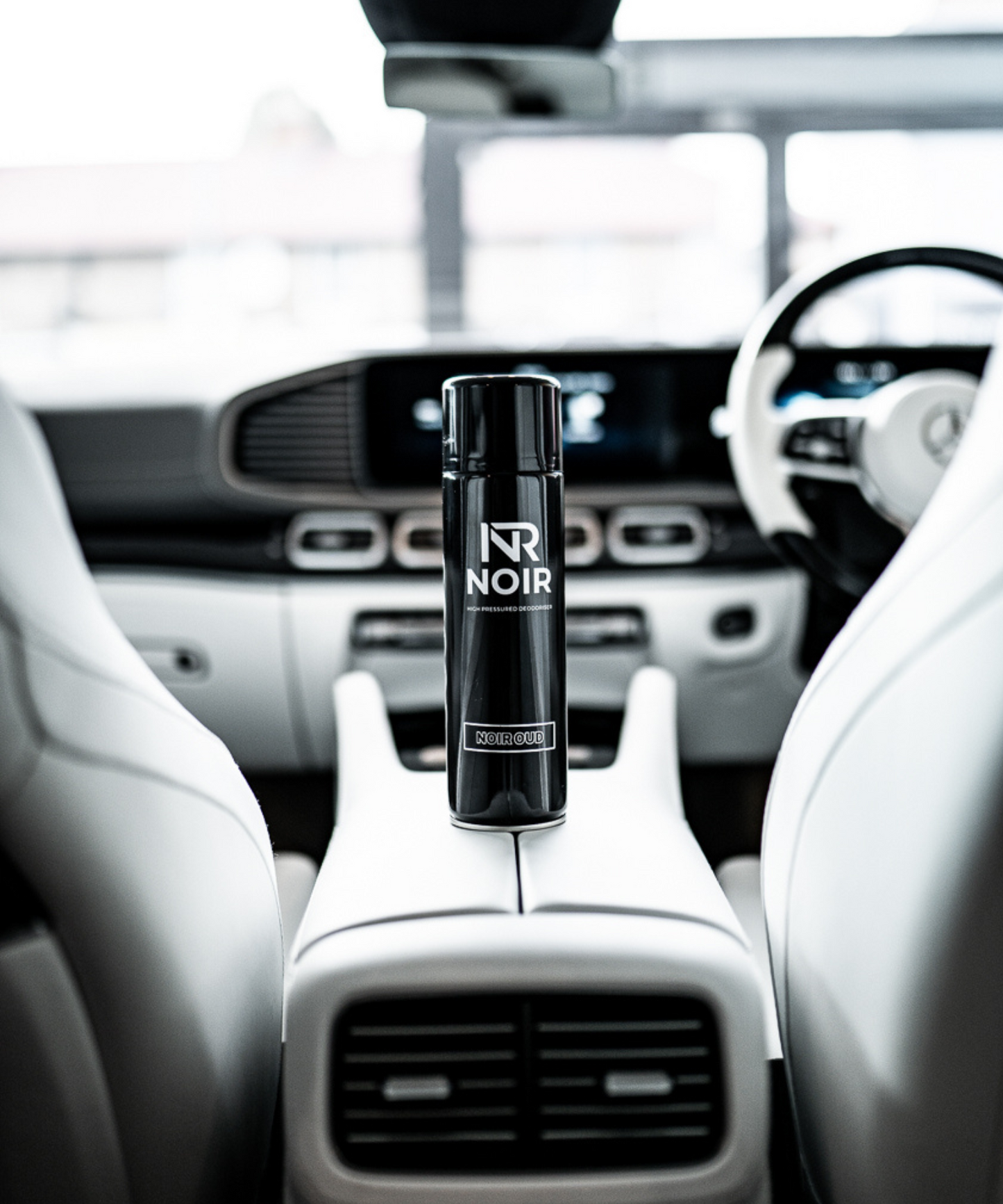 Noir Oud Luxury Air Freshener