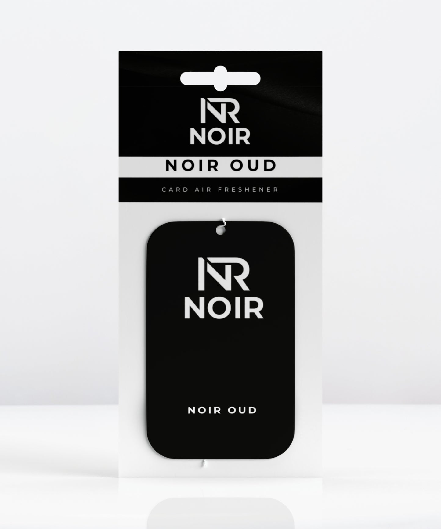 NOIR Oud Card Air Freshener - Pack of 4