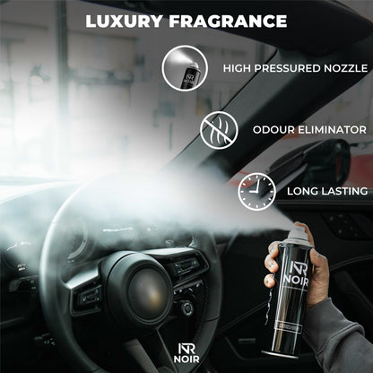 Noir Oud Luxury Air Freshener