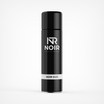 Noir Oud Luxury Air Freshener