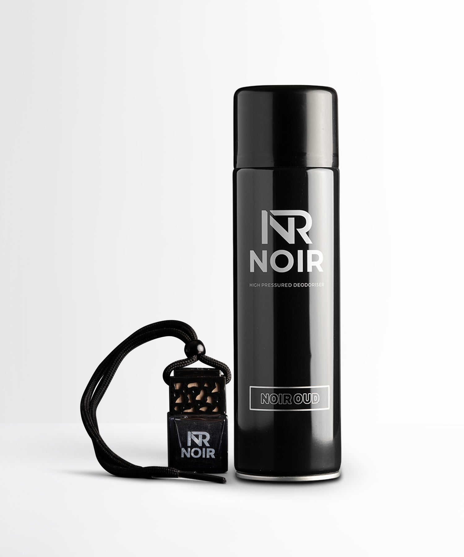 Noir Oud Car Bundle