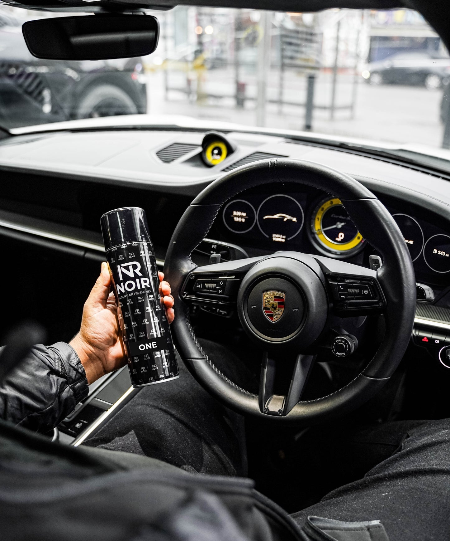 ONE Luxury Air Freshener - LIMITED EDITION