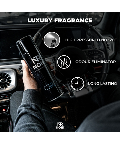 Bleu Luxury Air Freshener