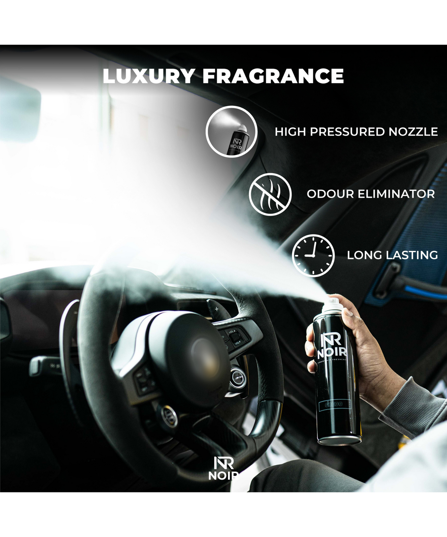 Credo Luxury Air Freshener