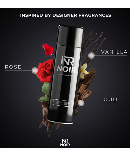 Noir Oud Luxury Air Freshener