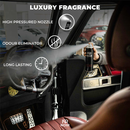 Rouge Luxury Air Freshener