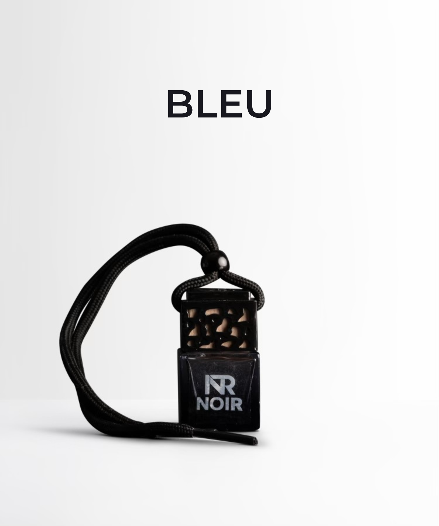 Bleu Perfume Inspired Car Diffuser Air Freshener – NOIR