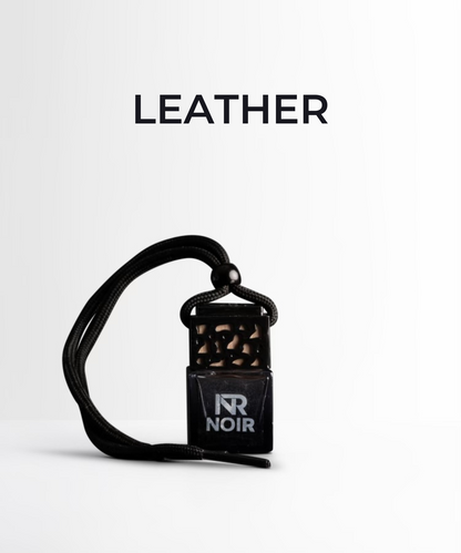 Leather Car Diffuser